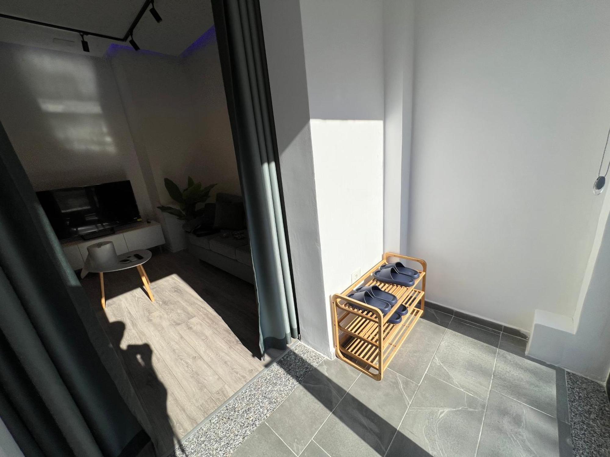 Sunflower Apartment ティラナ エクステリア 写真
