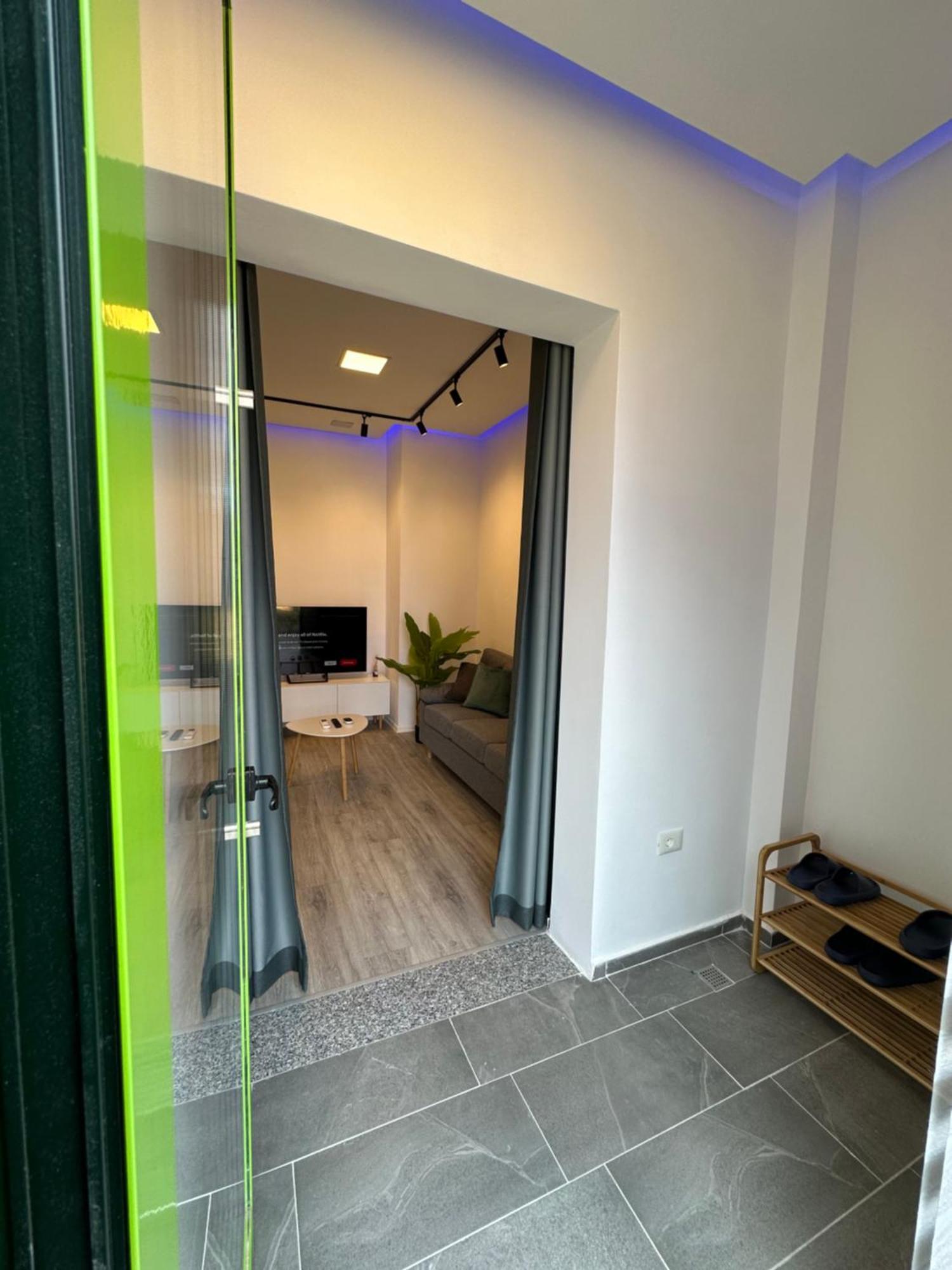Sunflower Apartment ティラナ エクステリア 写真