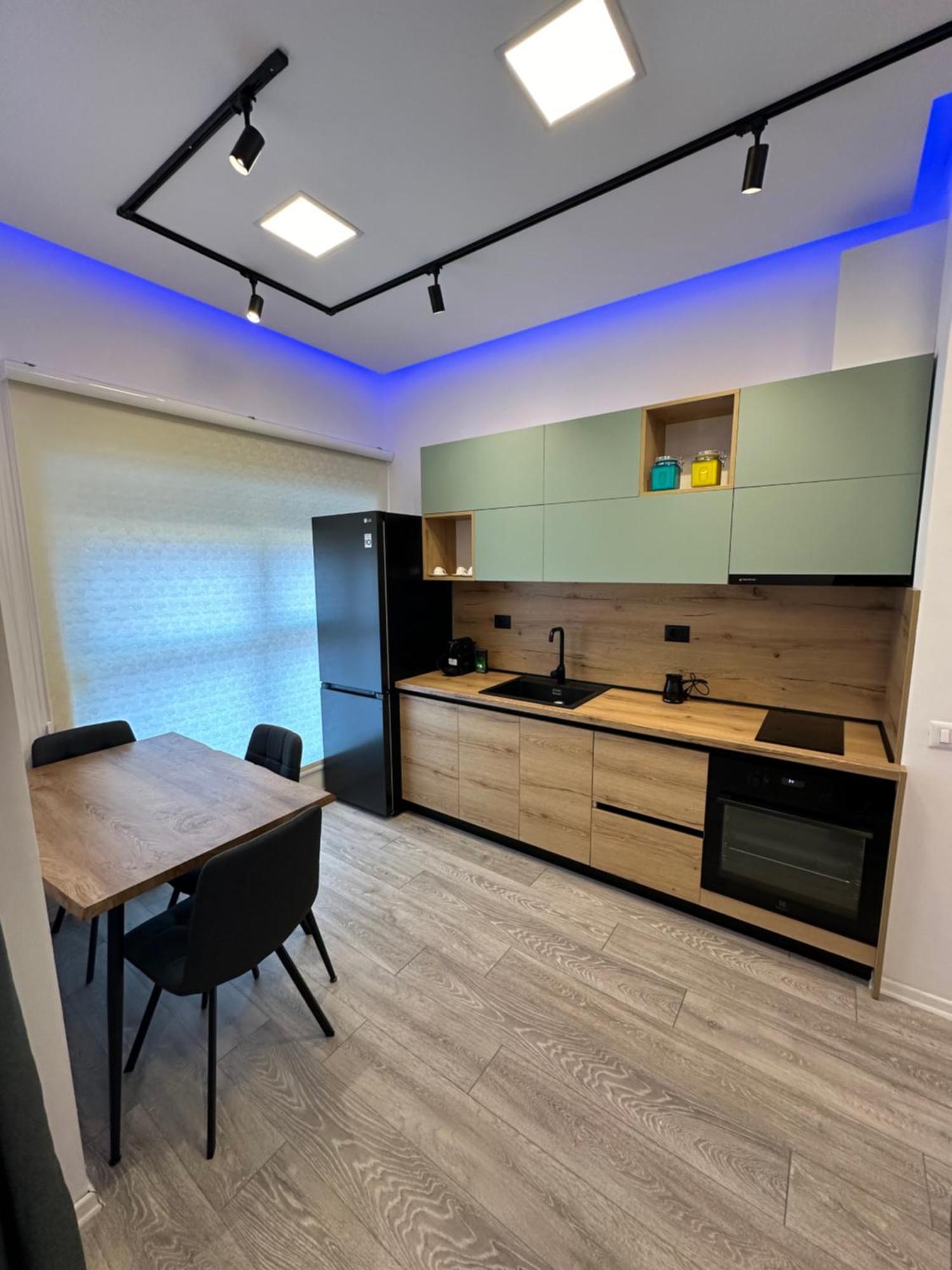 Sunflower Apartment ティラナ エクステリア 写真